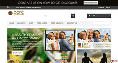Desktop Screenshot of parcman.com