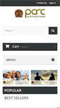 Mobile Screenshot of parcman.com